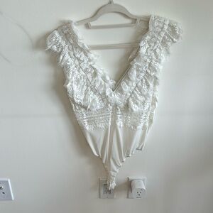 Lace Skylar Rose Bodysuit